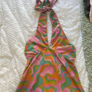 Show Me Your Mumu - Go Go Mini Dress